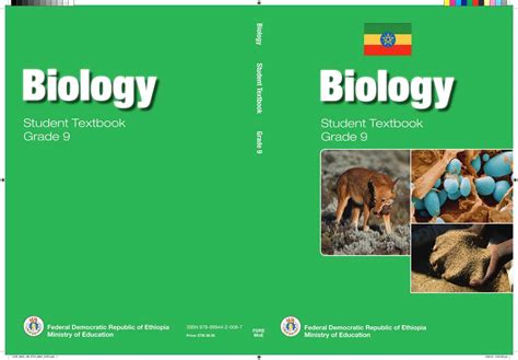 fUnit 3- Further on Set 85 b. . Ethiopian grade 9 biology teacher guide pdf